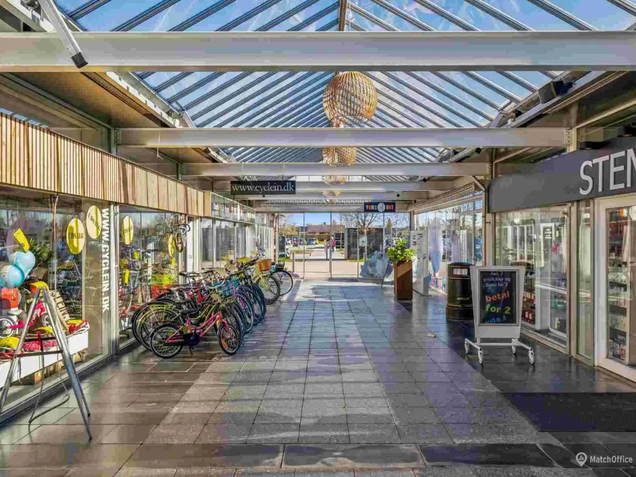 Billede 10 - Butikslokale til leje - Velegnet til cykelhandel
