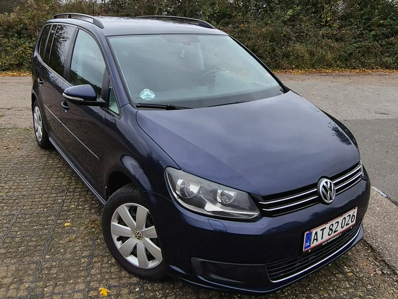 Billede 7 - Nysynet vw touran