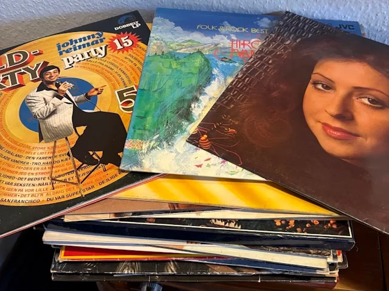 Billede 4 - Gammel plade