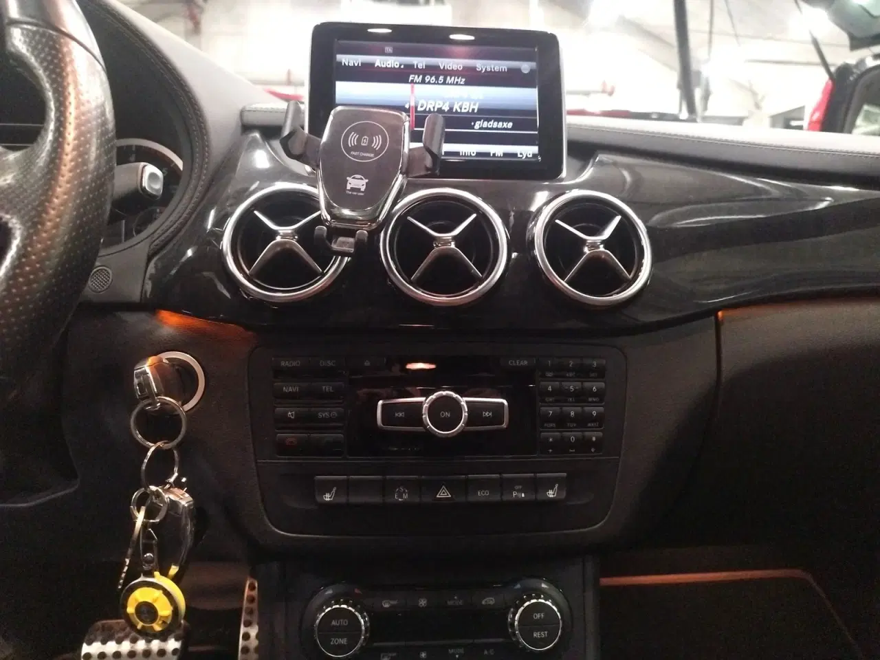 Billede 12 - Mercedes B200 1,8 CDi aut. BE