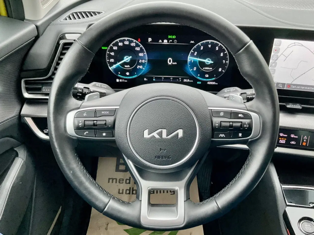 Billede 10 - Kia Sportage 1,6 PHEV Upgrade aut. 4WD