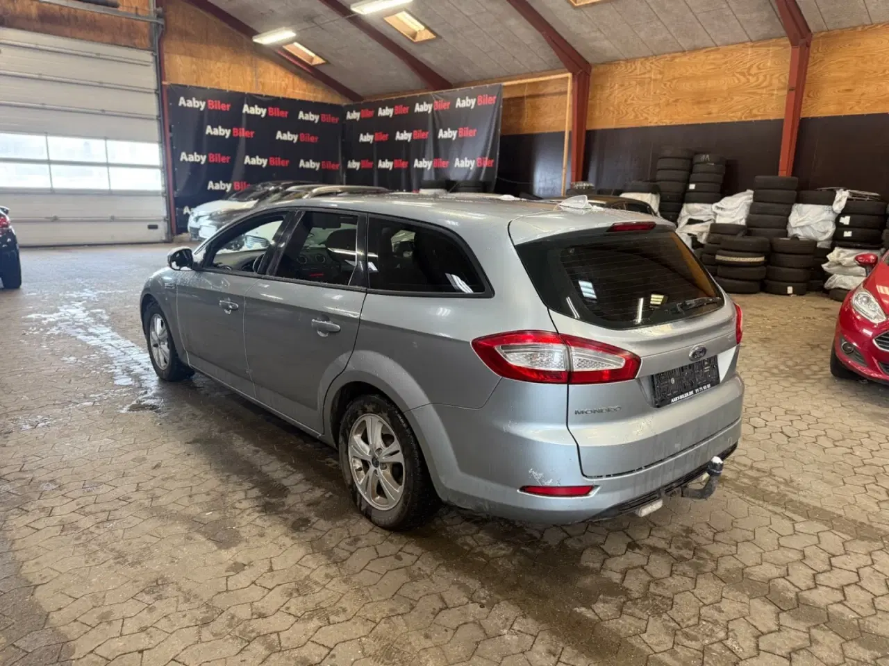 Billede 7 - Ford Mondeo 2,0 TDCi 140 Titanium aut.