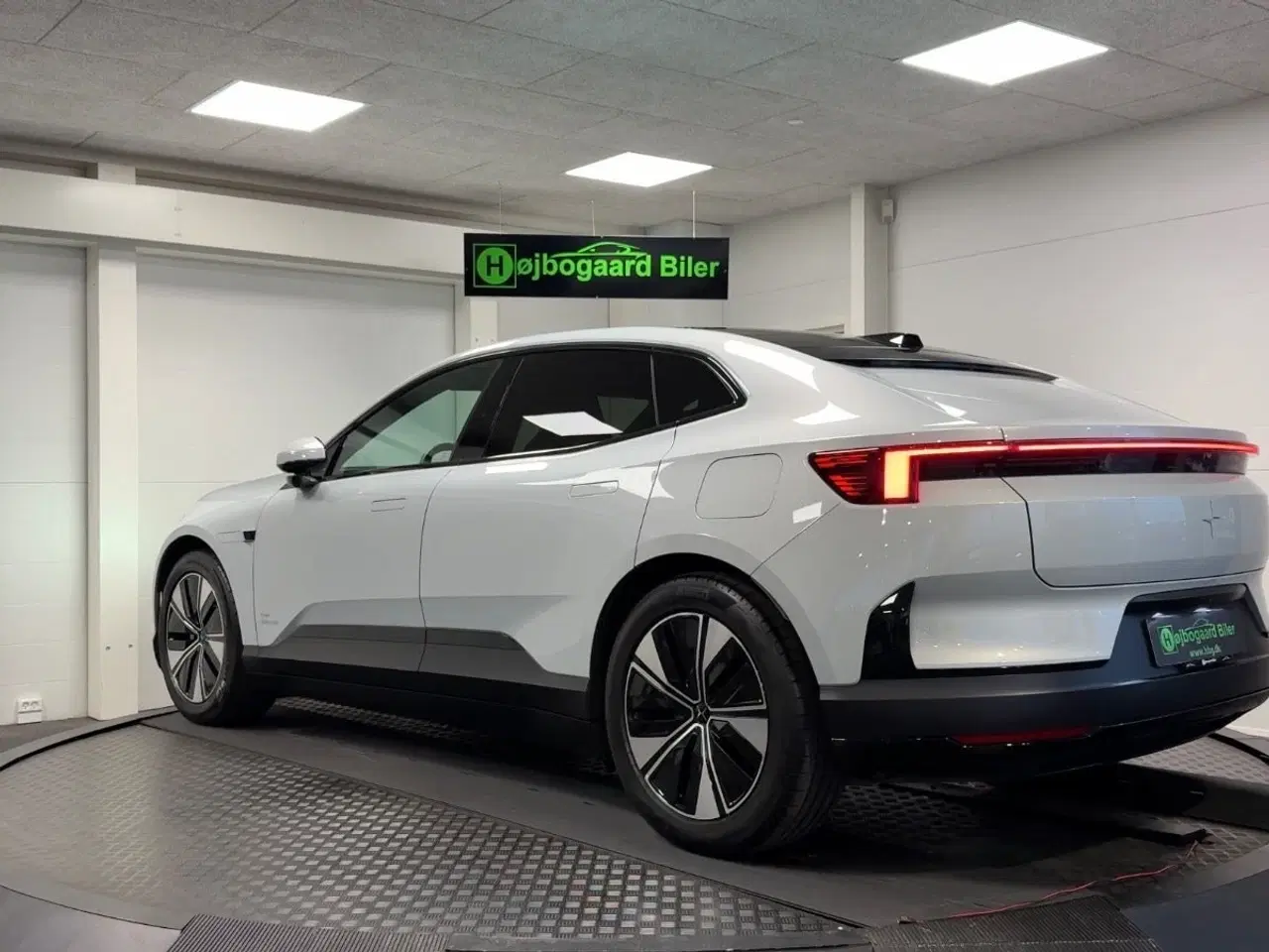 Billede 3 - Polestar 4 Long Range