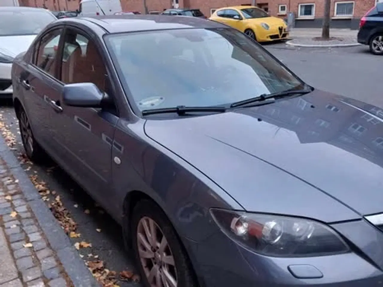 Billede 4 - MAZDA 3 2,0