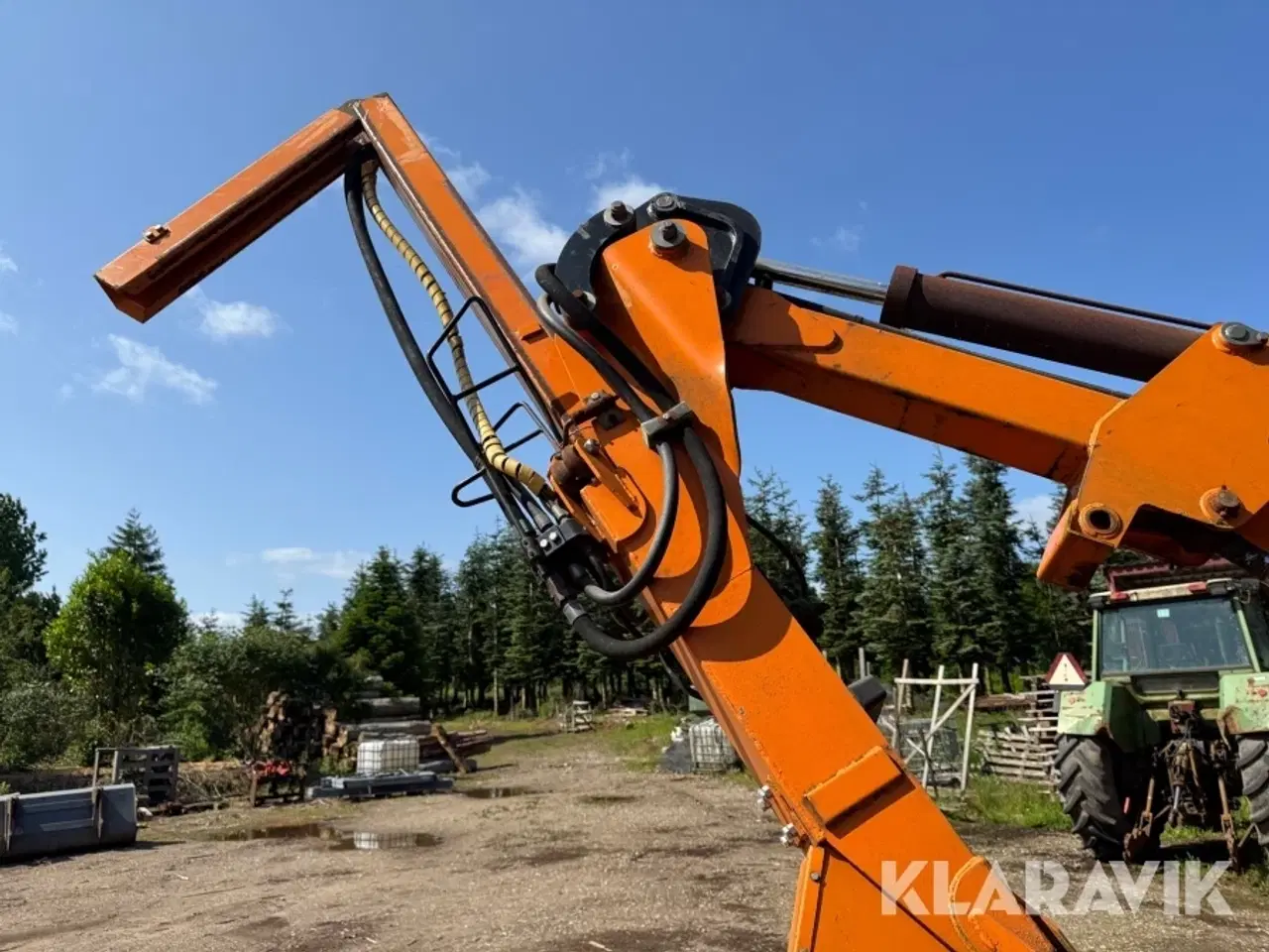 Billede 11 - Rabatklipper Epoke R8000