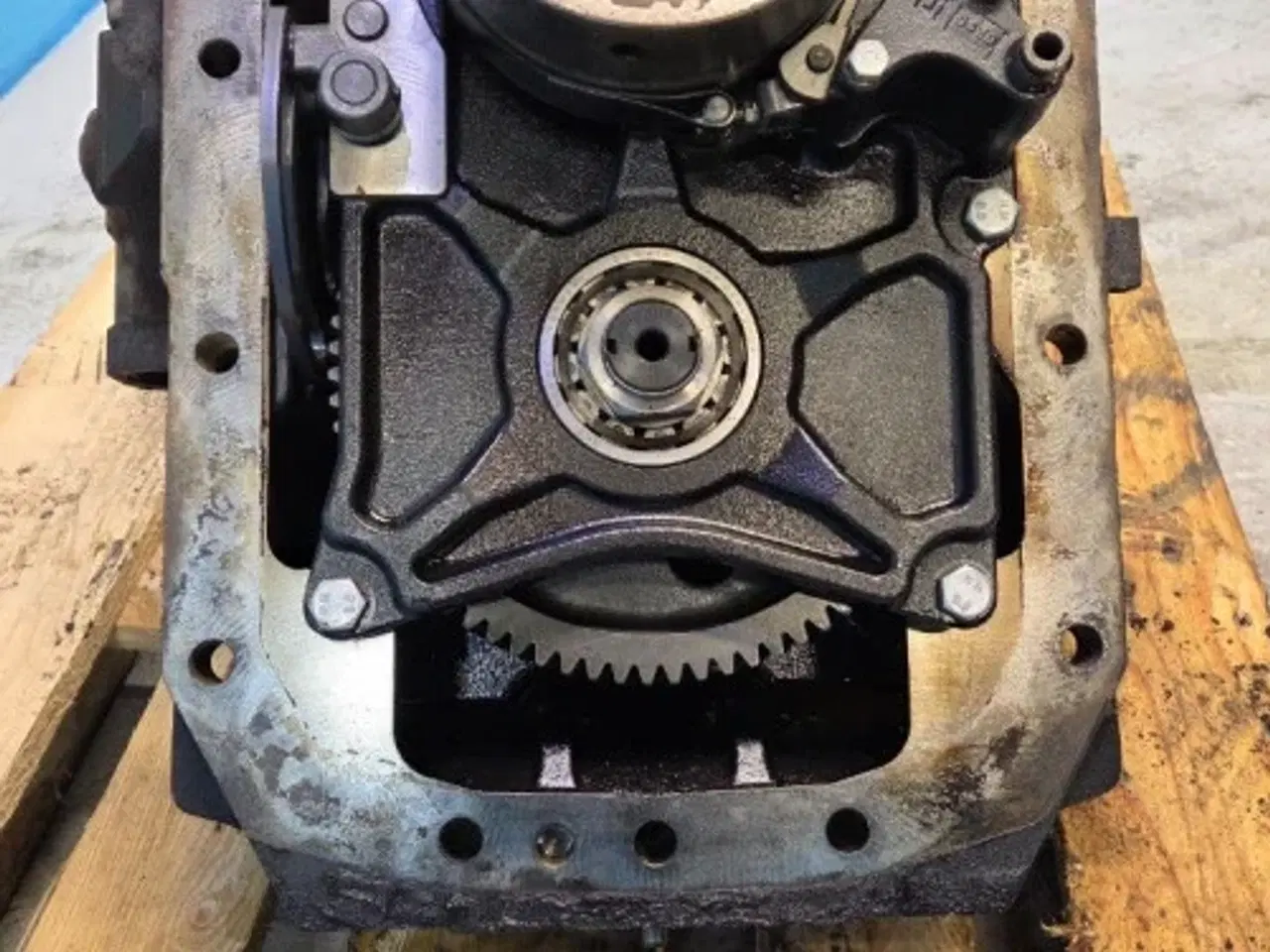 Billede 16 - New Holland T7.315 Pto Transmission 47956823