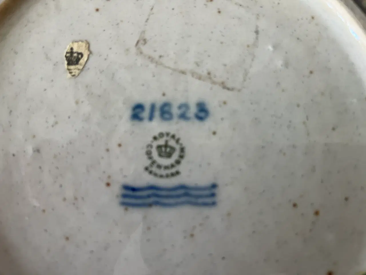 Billede 2 - Royal Copenhagen, Stentøjsskål No. 21823