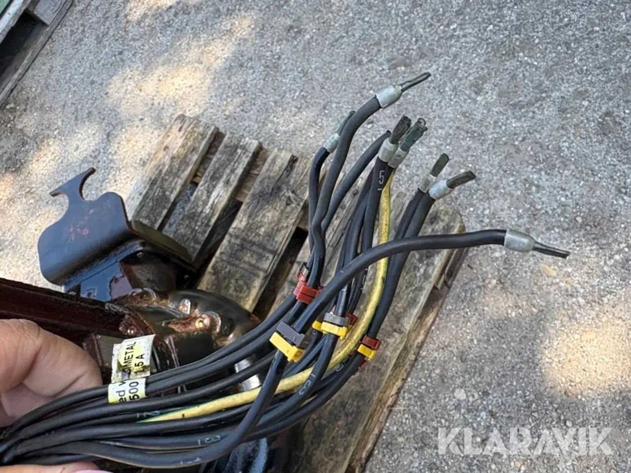 Billede 11 - Pumpe LJM DPFH-S160-15-295-150/150-2S