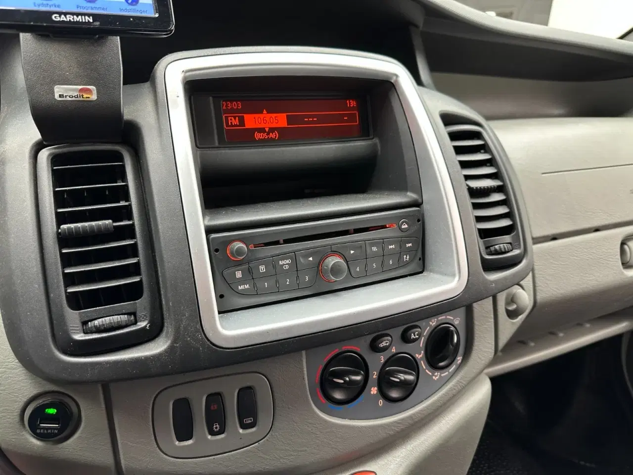 Billede 15 - Renault Trafic T29 2,0 dCi 115 L1H1 Kombi aut.