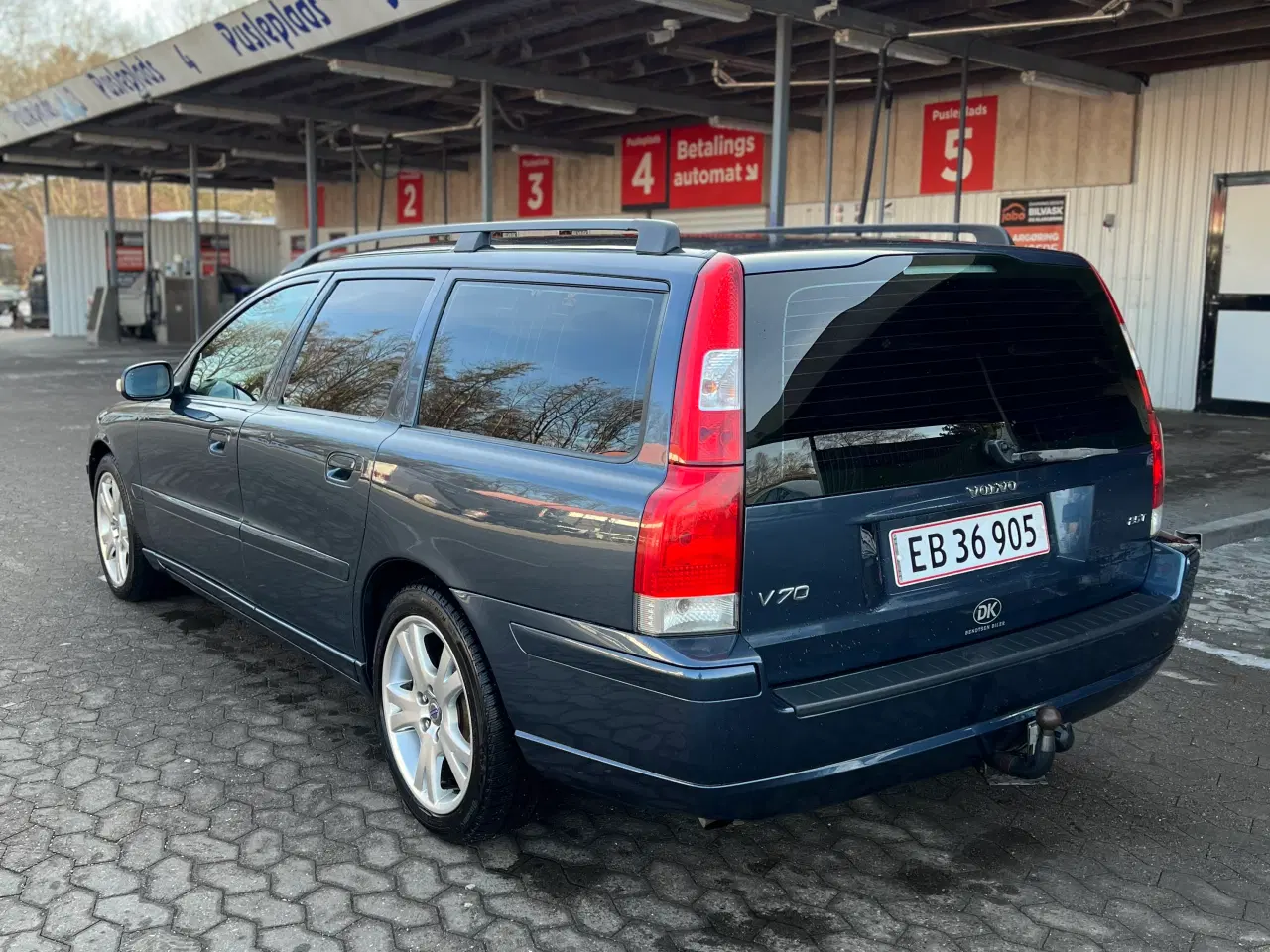 Billede 4 - Volvo v70 2.5T