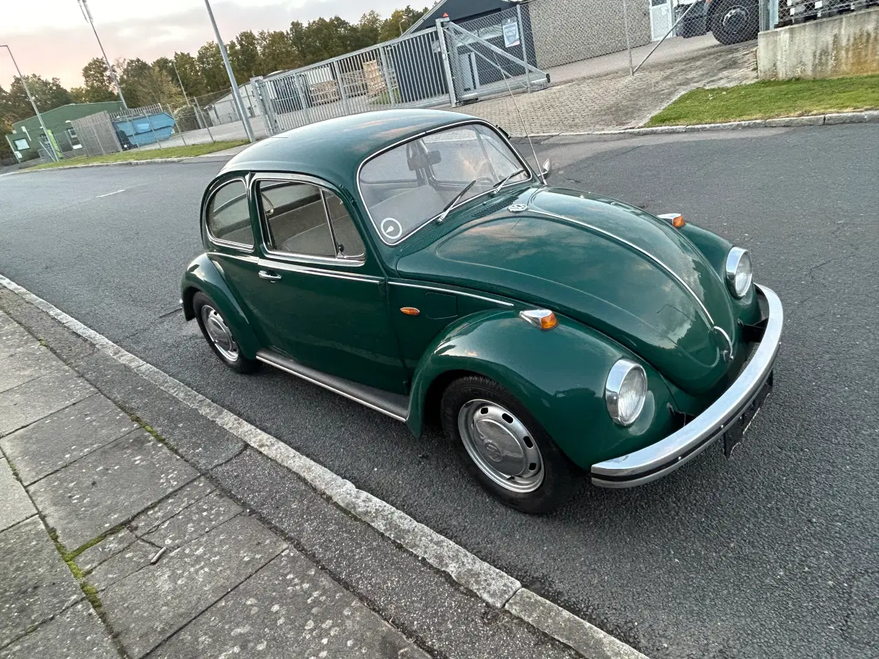 Billede 5 - VW 1500 årg 1969 i fin stand, nysynet