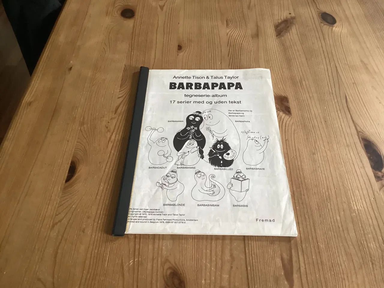 Billede 10 - Babarpapa Bøger