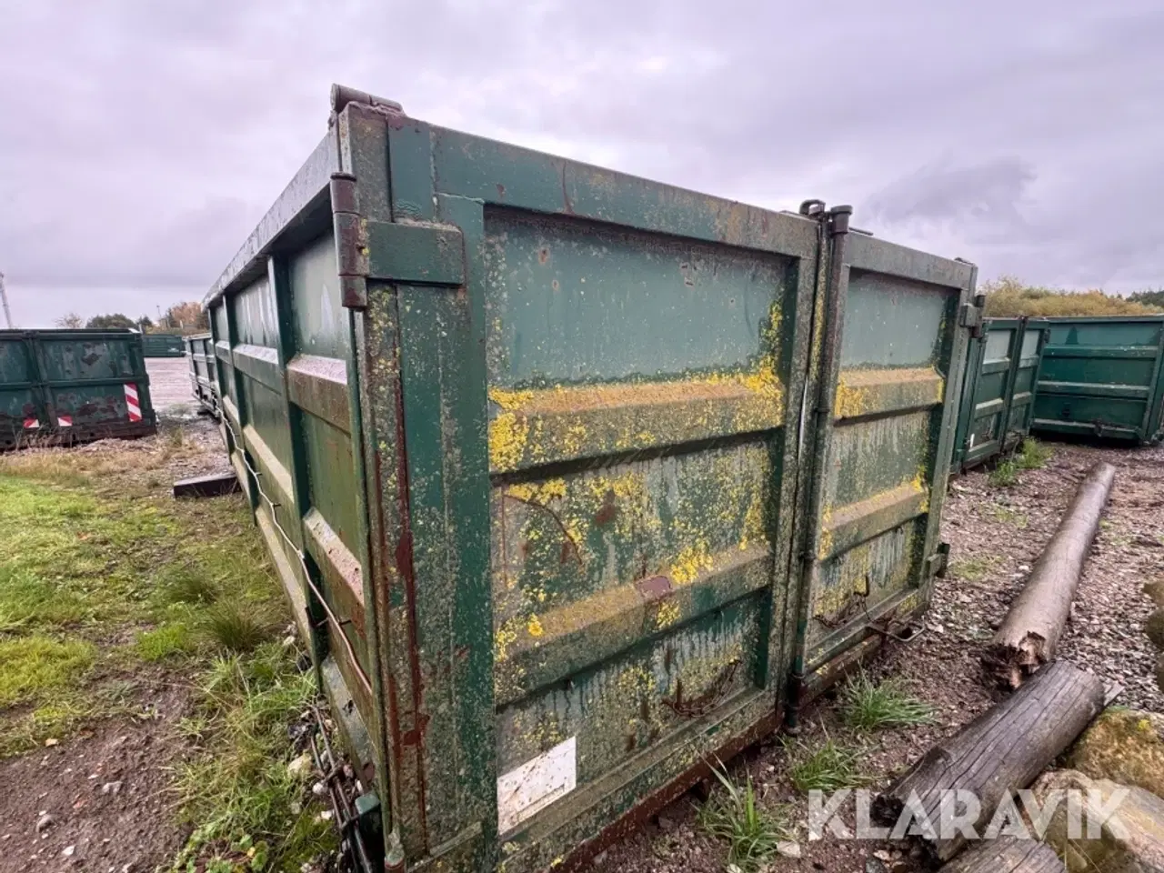 Billede 3 - Container Sydfyns Jernvarefabrik