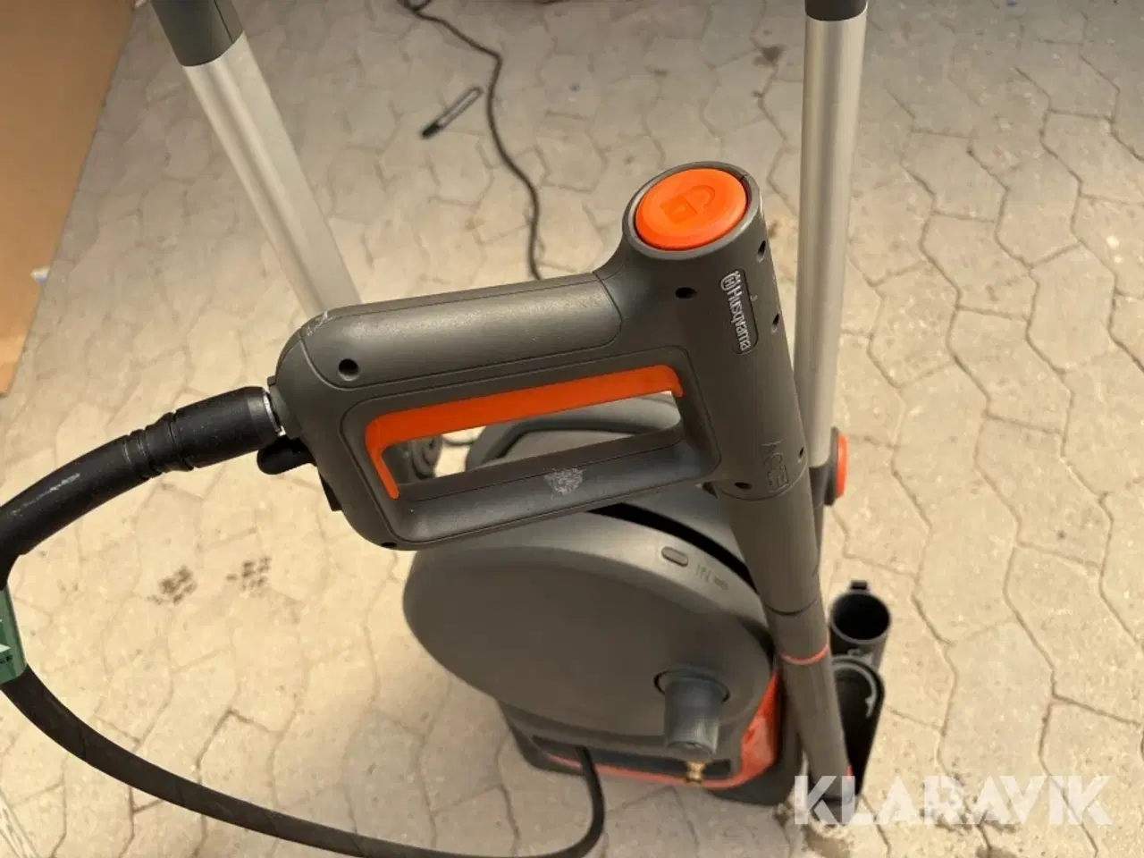 Billede 7 - Højtryksrenser Husqvarna PW 370