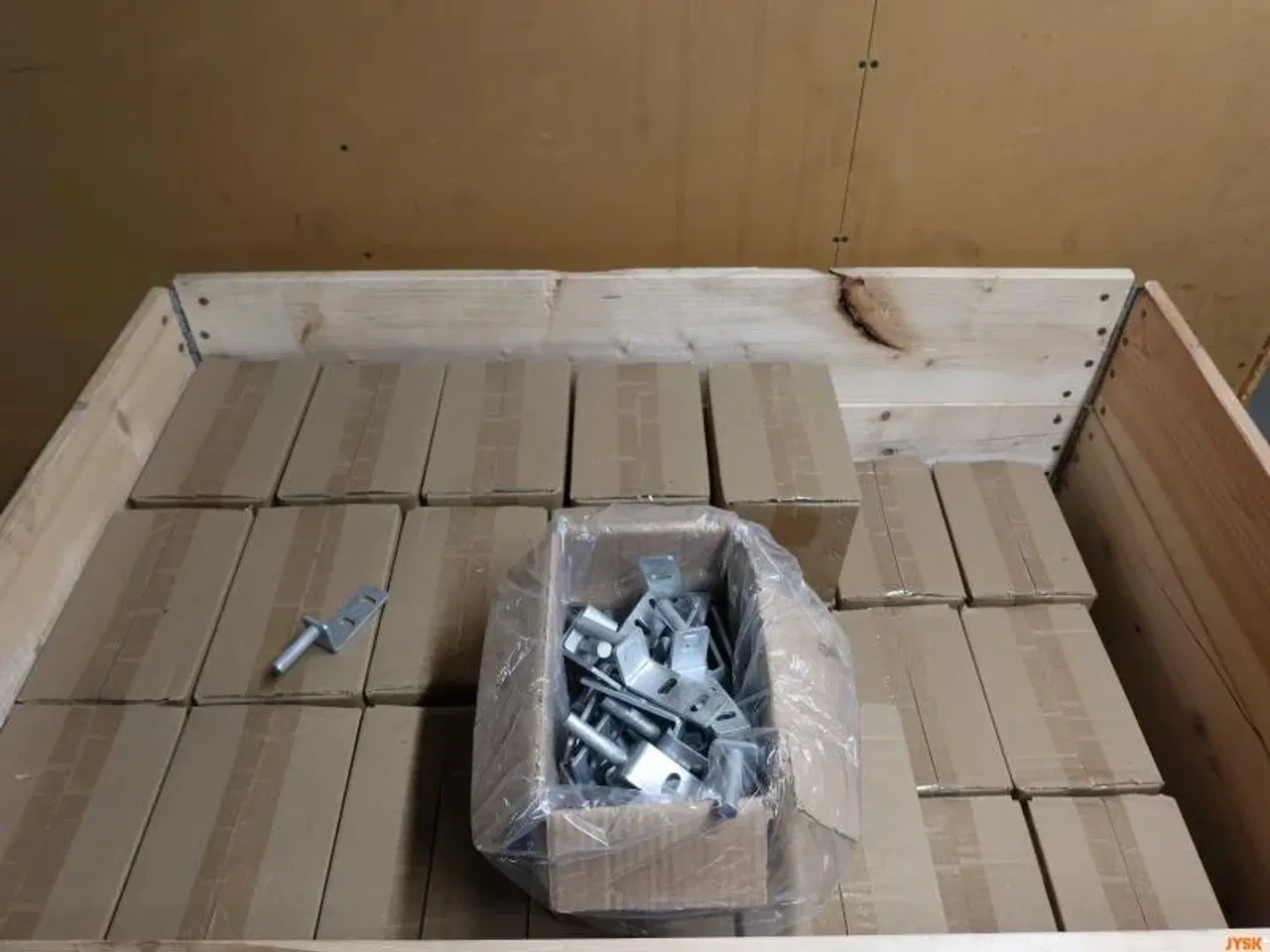 Billede 1 - PARTI HÆNGSLER,