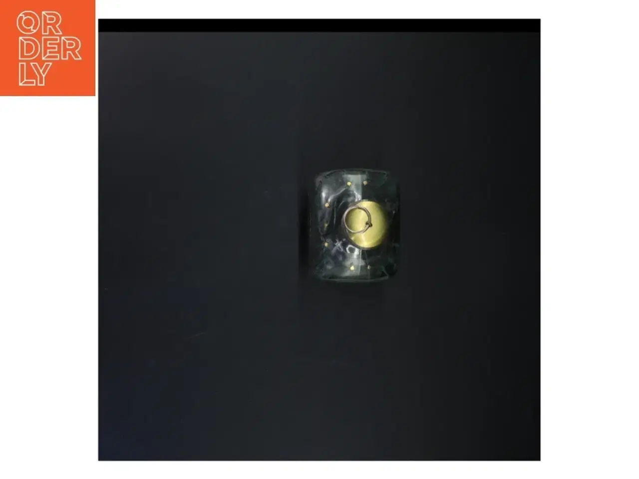 Billede 4 - Snapse flaske til julesnaps (str. 19 cm) fra Holmegaard