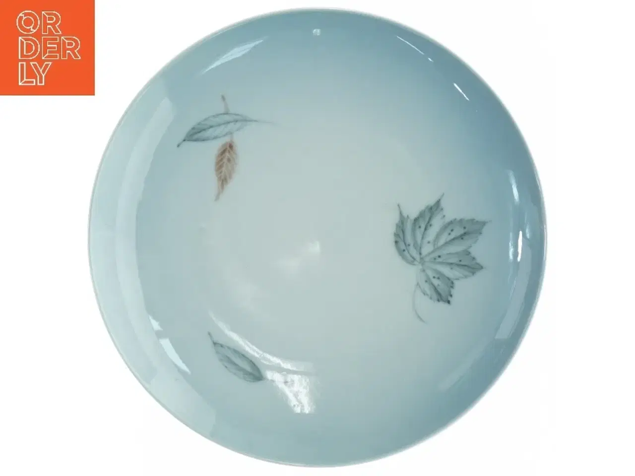 Billede 1 - Porcelænstallerken fra Bing Og Grøndahl (str. Diameter 18 cm)