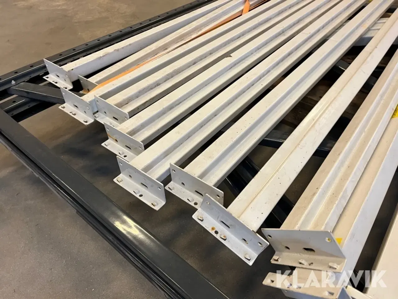 Billede 9 - Pallereol 7 stiger 30 vanger