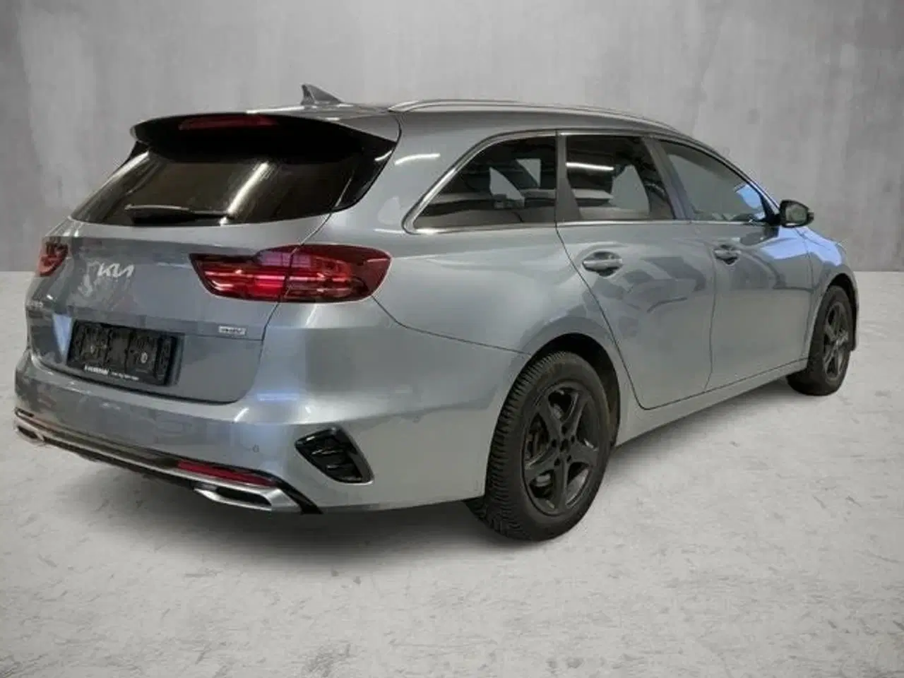 Billede 3 - Kia Ceed 1,6 PHEV Upgrade SW DCT