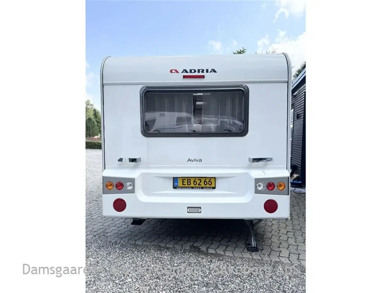 Billede 6 - 2020 - Adria Aviva 492 LU   Enkeltsenge-Lamel-Mover-Telt
