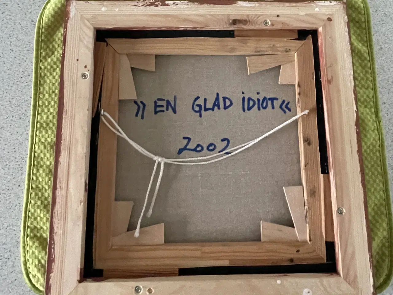 Billede 2 - Leif Sylvester - "en glad idiot"