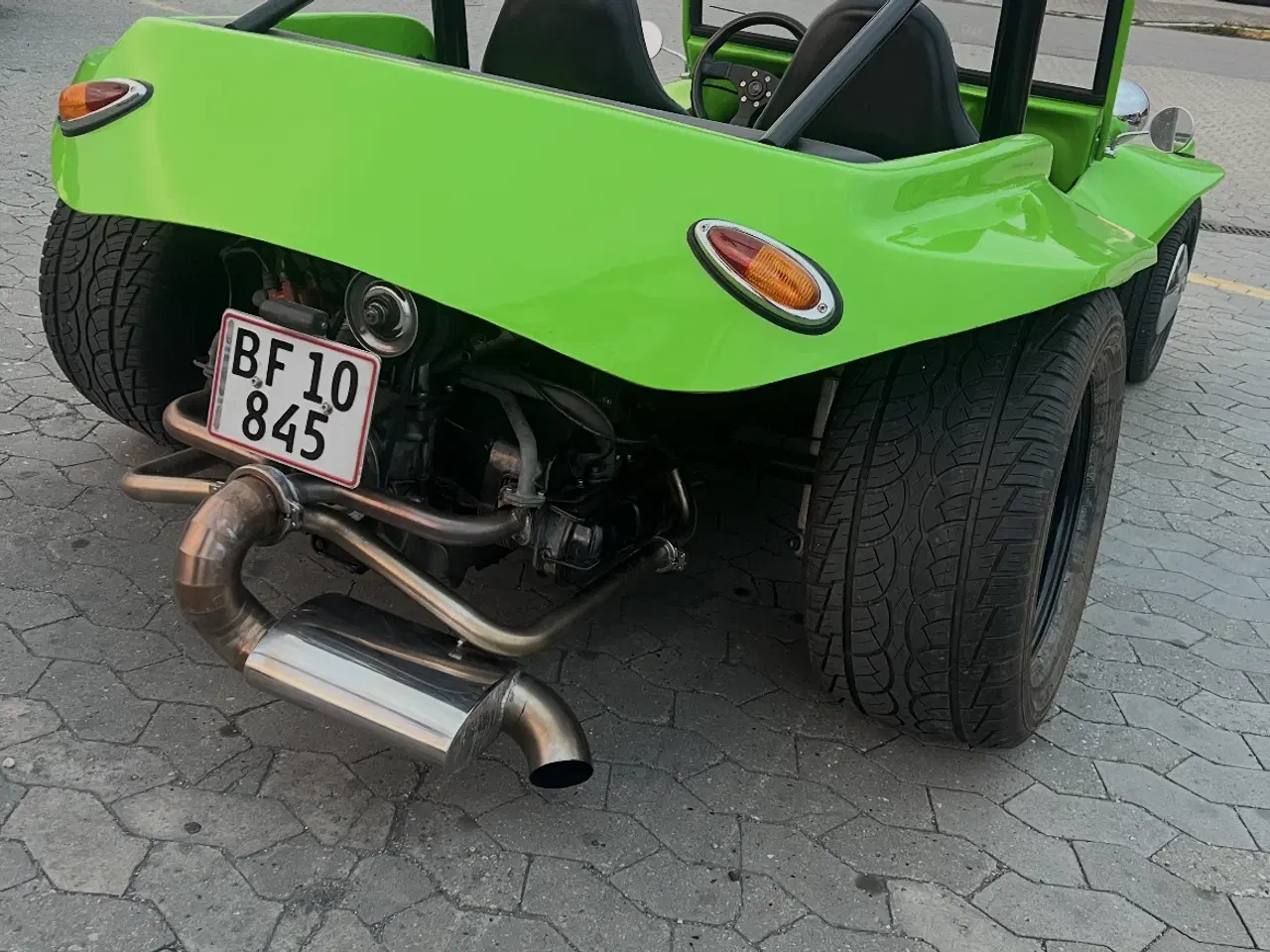 Billede 3 - Fin vw buggy