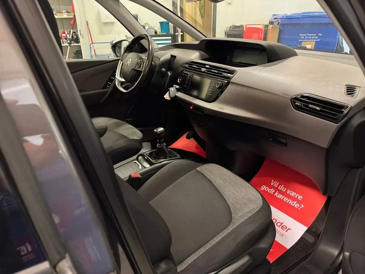 Billede 12 - Citroën Grand C4 SpaceTourer 1,5 BlueHDi 130 Iconic 7prs