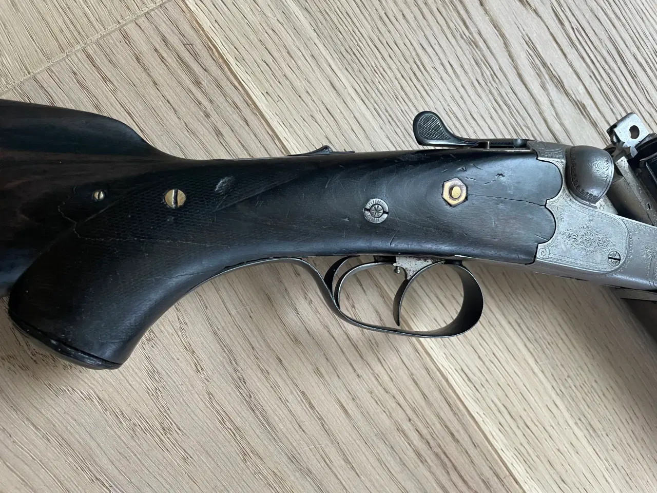 Billede 6 - Samler Riffel kalibre? KRUPP Drilling 6,5x 58R