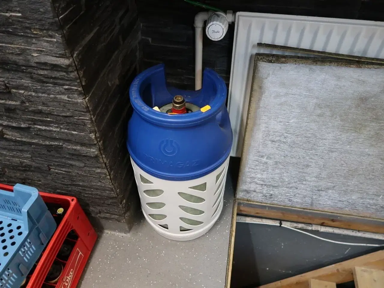 Billede 2 - Gasflaske