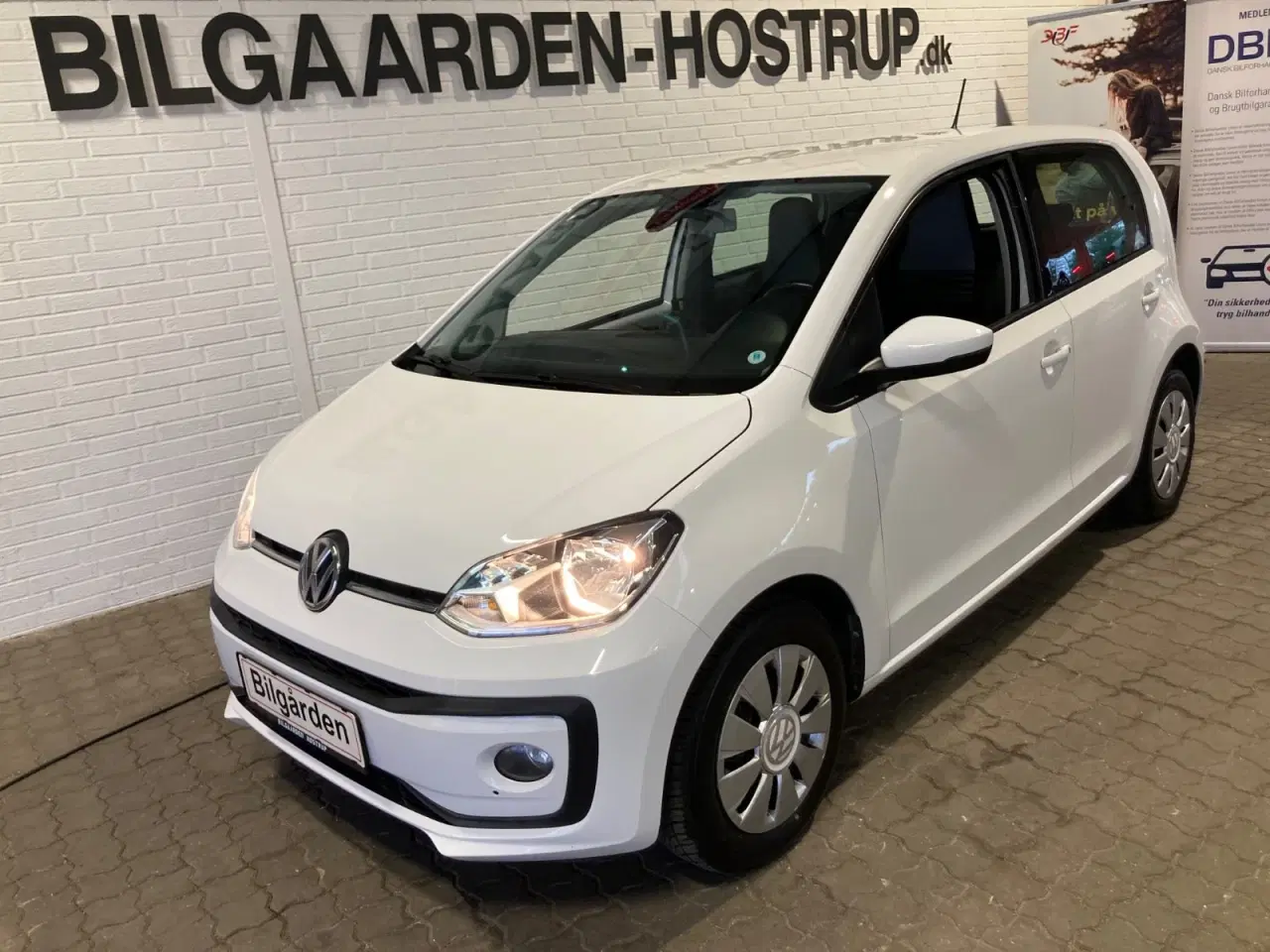 Billede 1 - VW Up! 1,0 MPi 60 Move Up! BMT