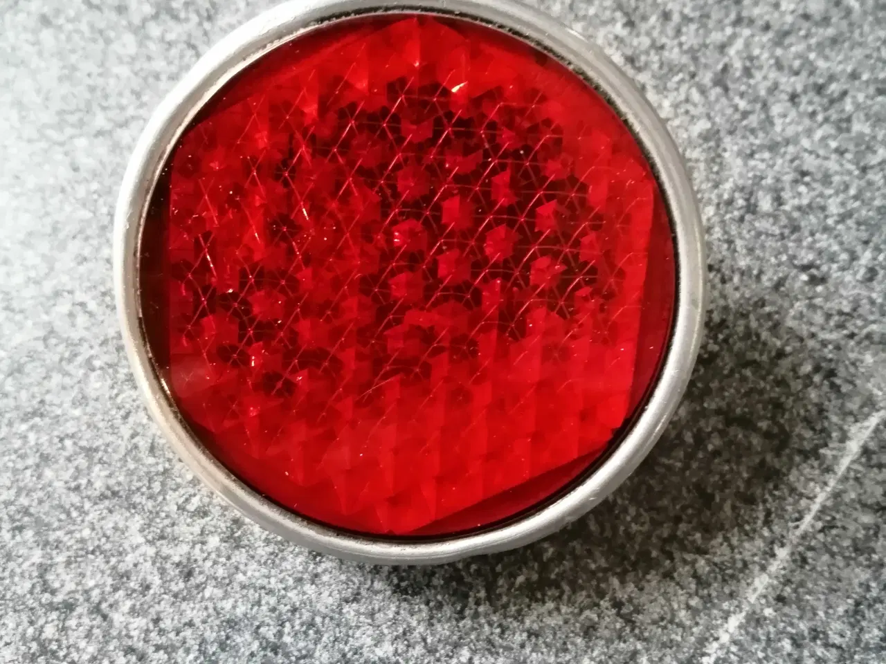 Billede 1 - Katteøje refleks