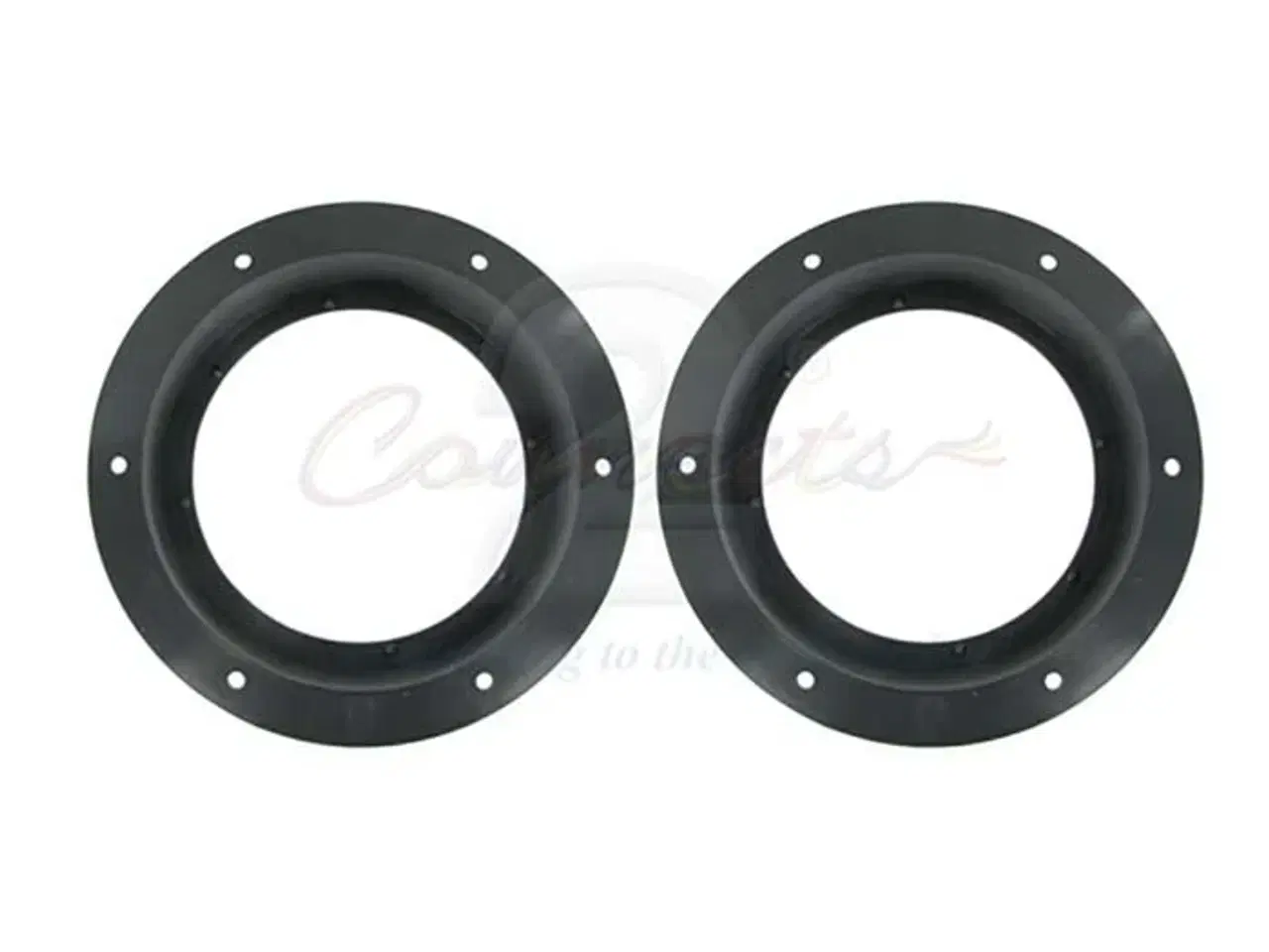 Billede 1 - Ct25VW05 højttaler rammesæt 165 mm