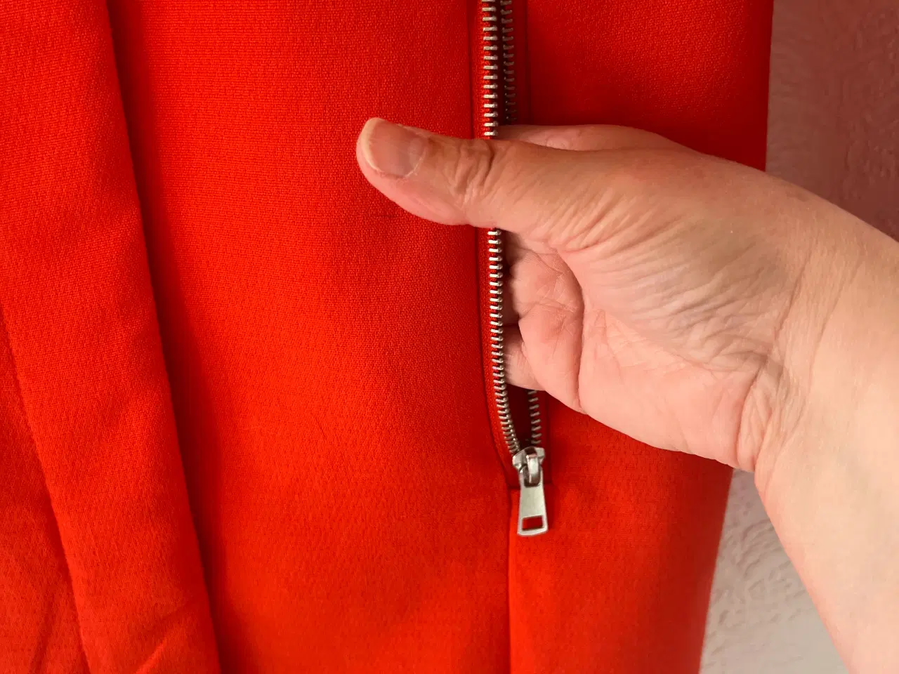 Billede 5 - Rød Jakke fra Jacqueline de Yong.