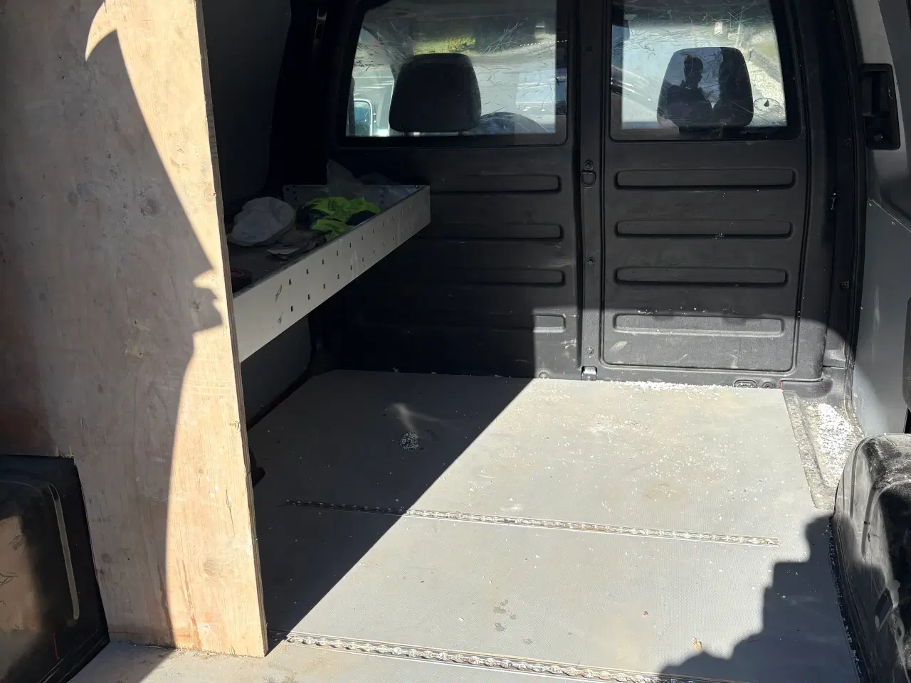 Billede 5 - Rigtig fin VW caddy