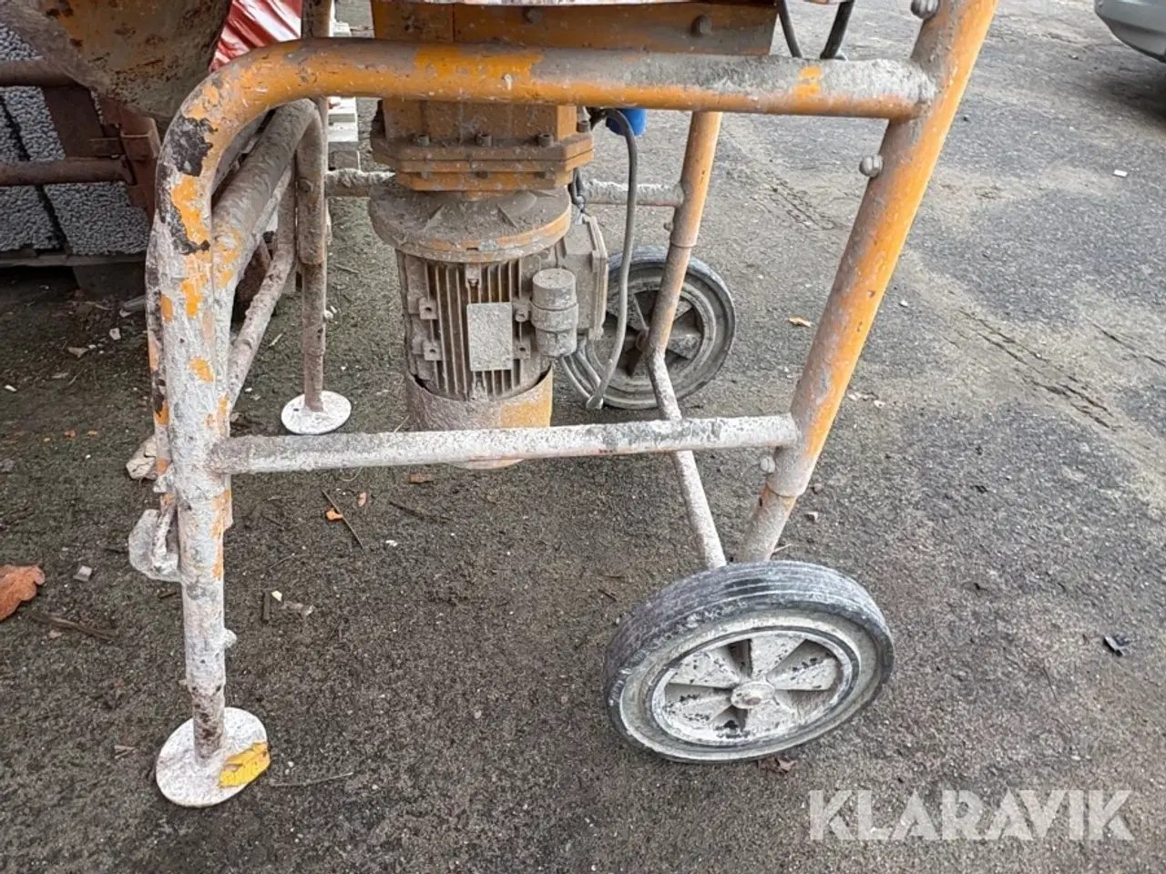 Billede 9 - Blandemaskine Soroto 100