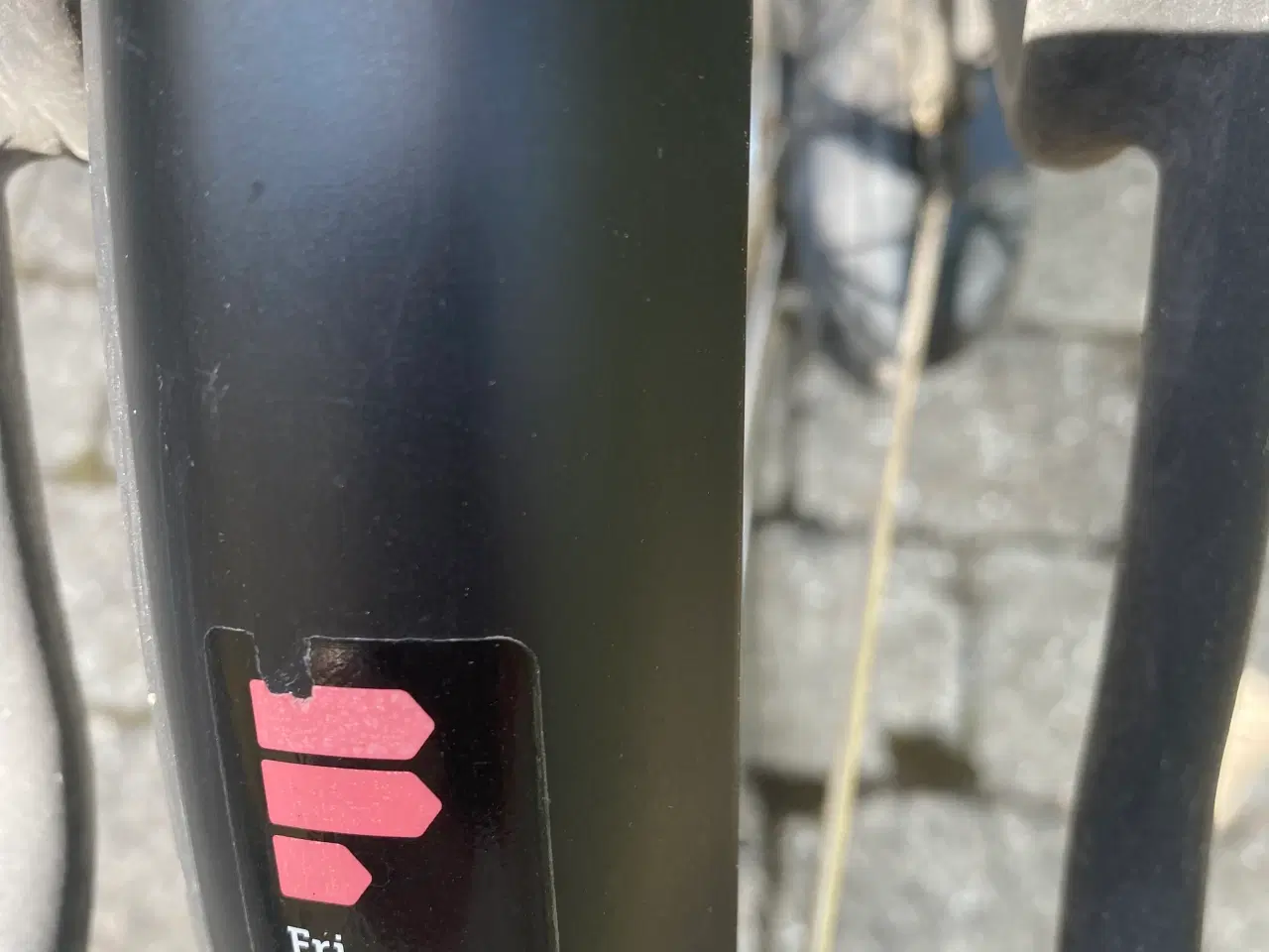 Billede 5 - Batavus cykel, velholdt med ekstra udstyr.
