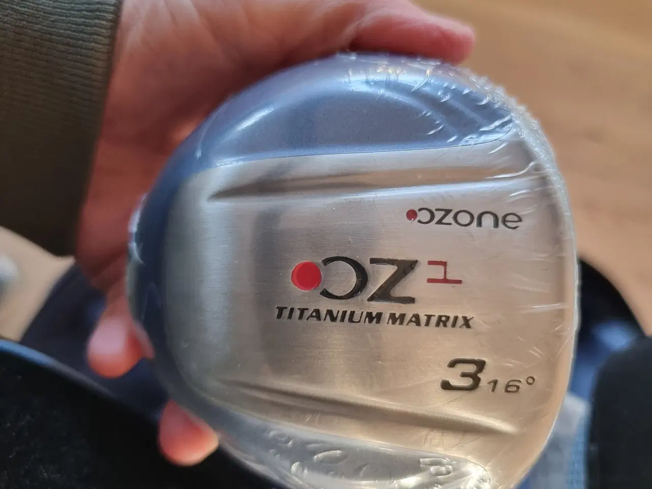 Billede 18 - Helt nyt golfsæt fra Ozone sælges aldrig brugt.