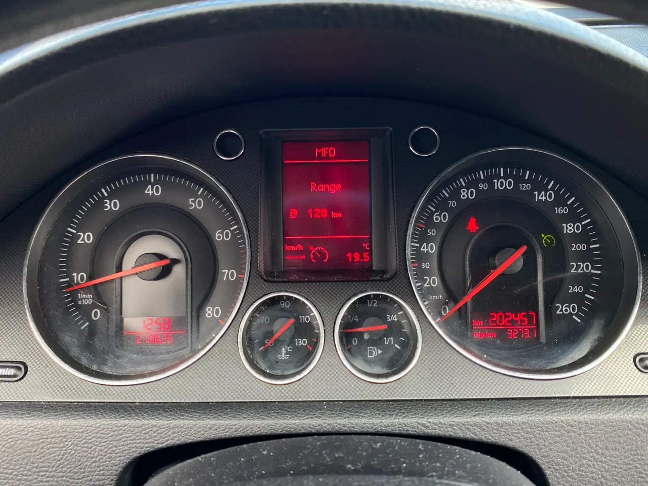 Billede 10 - VW Passat 1,6 FSI Comfortline 115HK 6g