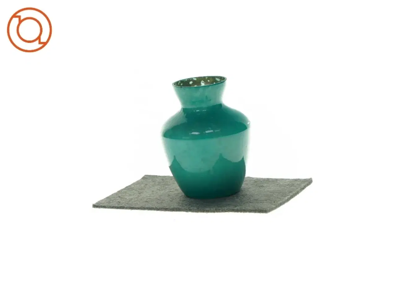 Billede 1 - Vase (str. 12 x 6 CM)