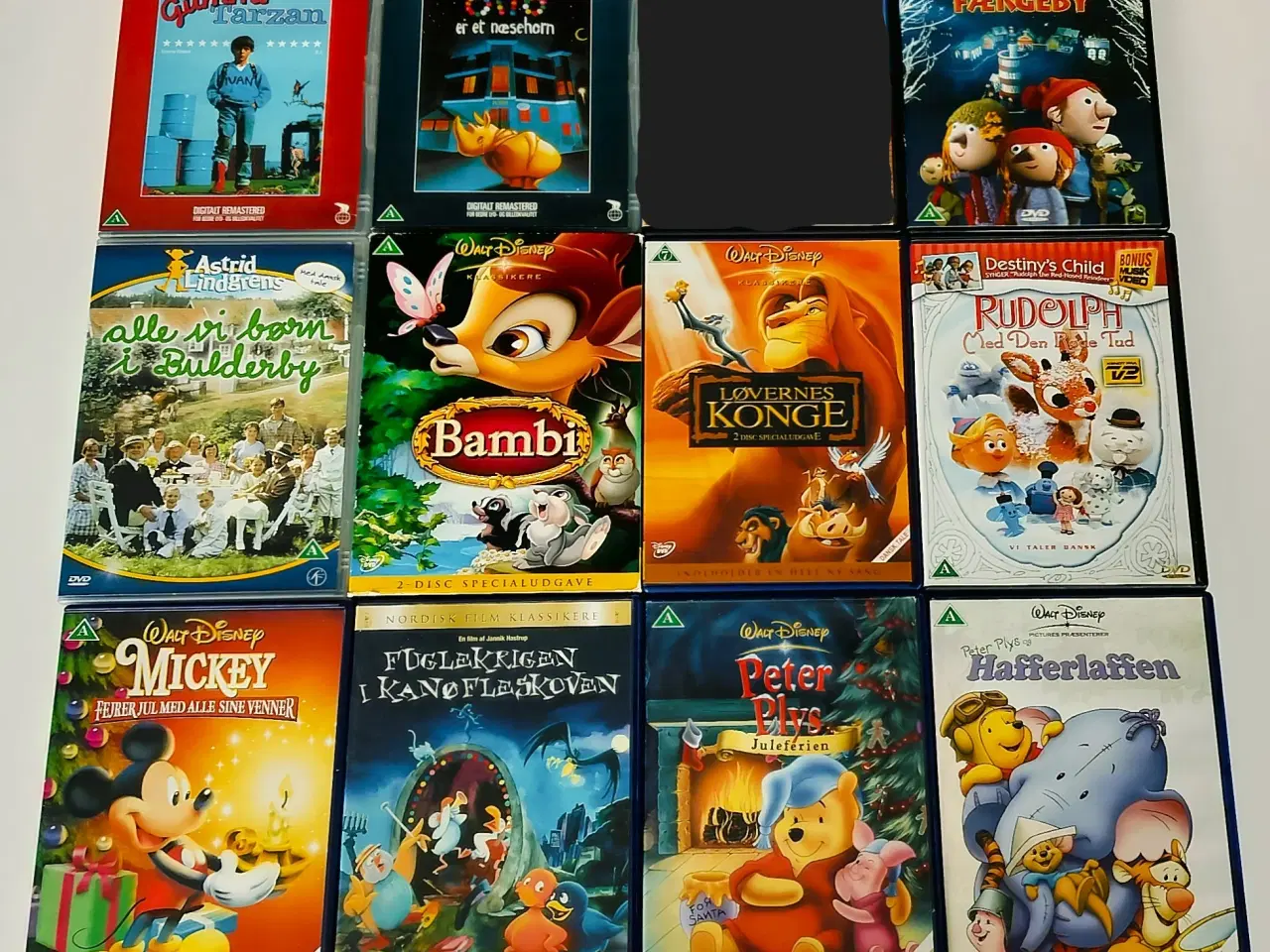 Billede 1 - Børne- og Familiefilm (3)