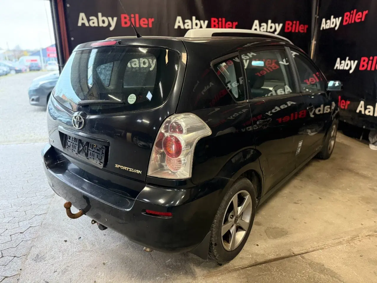 Billede 4 - Toyota Corolla Sportsvan 1,8 Terra MMT