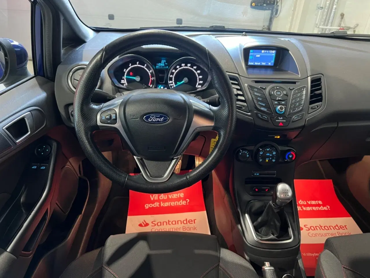 Billede 15 - Ford Fiesta 1,0 EcoBoost ST-Line