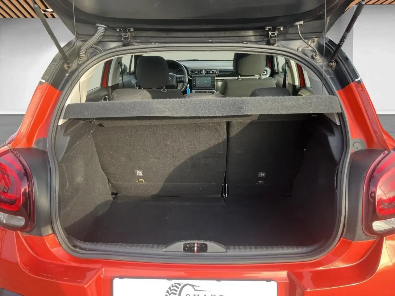 Billede 16 - Citroën C3 1,6 BlueHDi 100 SkyLine