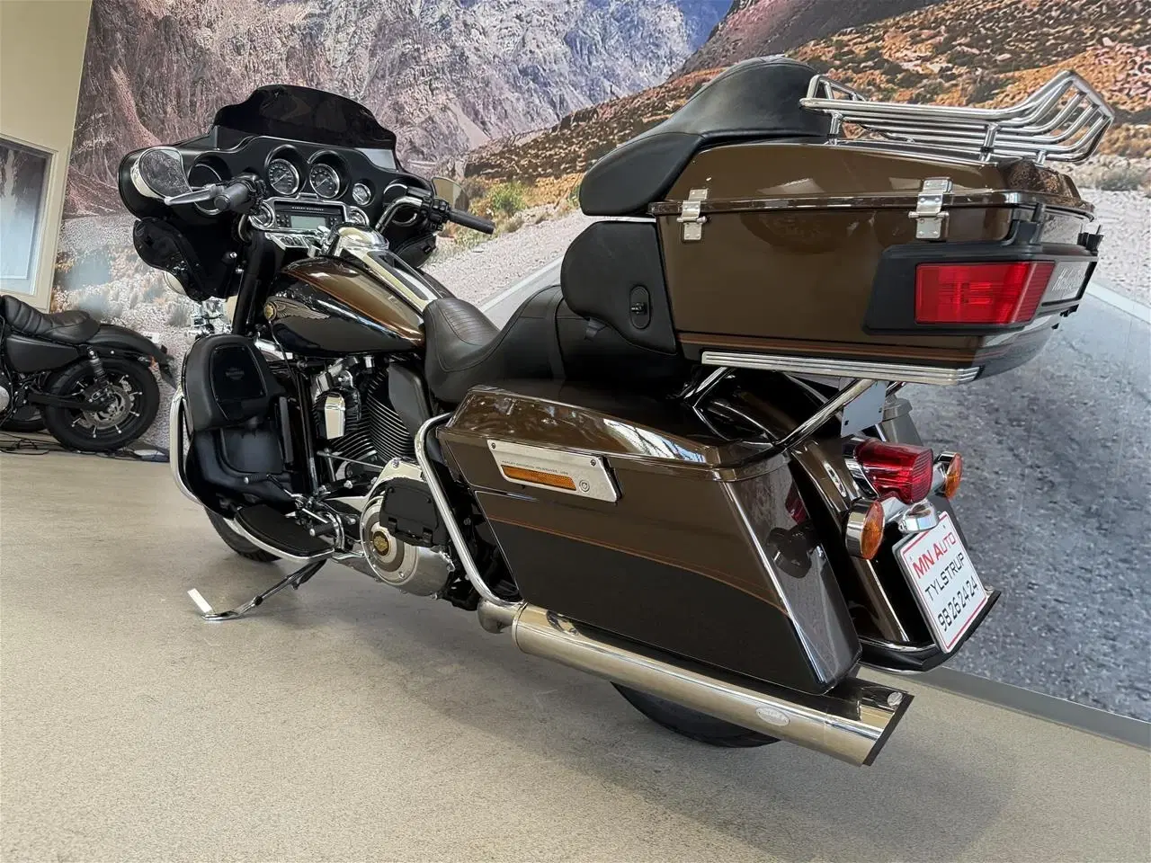Billede 17 - Harley-Davidson FLHTK Electra Glide Ultra Limited