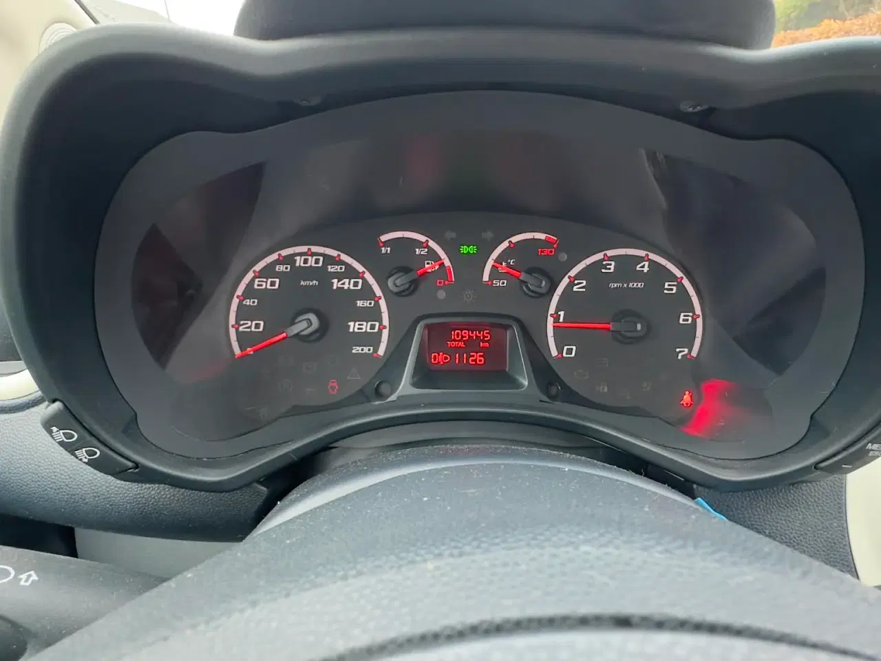 Billede 11 - 2013 Fork Ka 1,2 kørt 109.000 km. pæn og velholdt