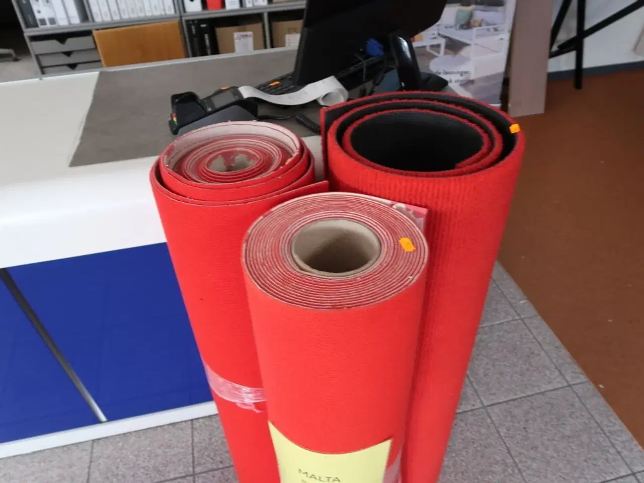 Billede 2 - 3 stk. rødløber