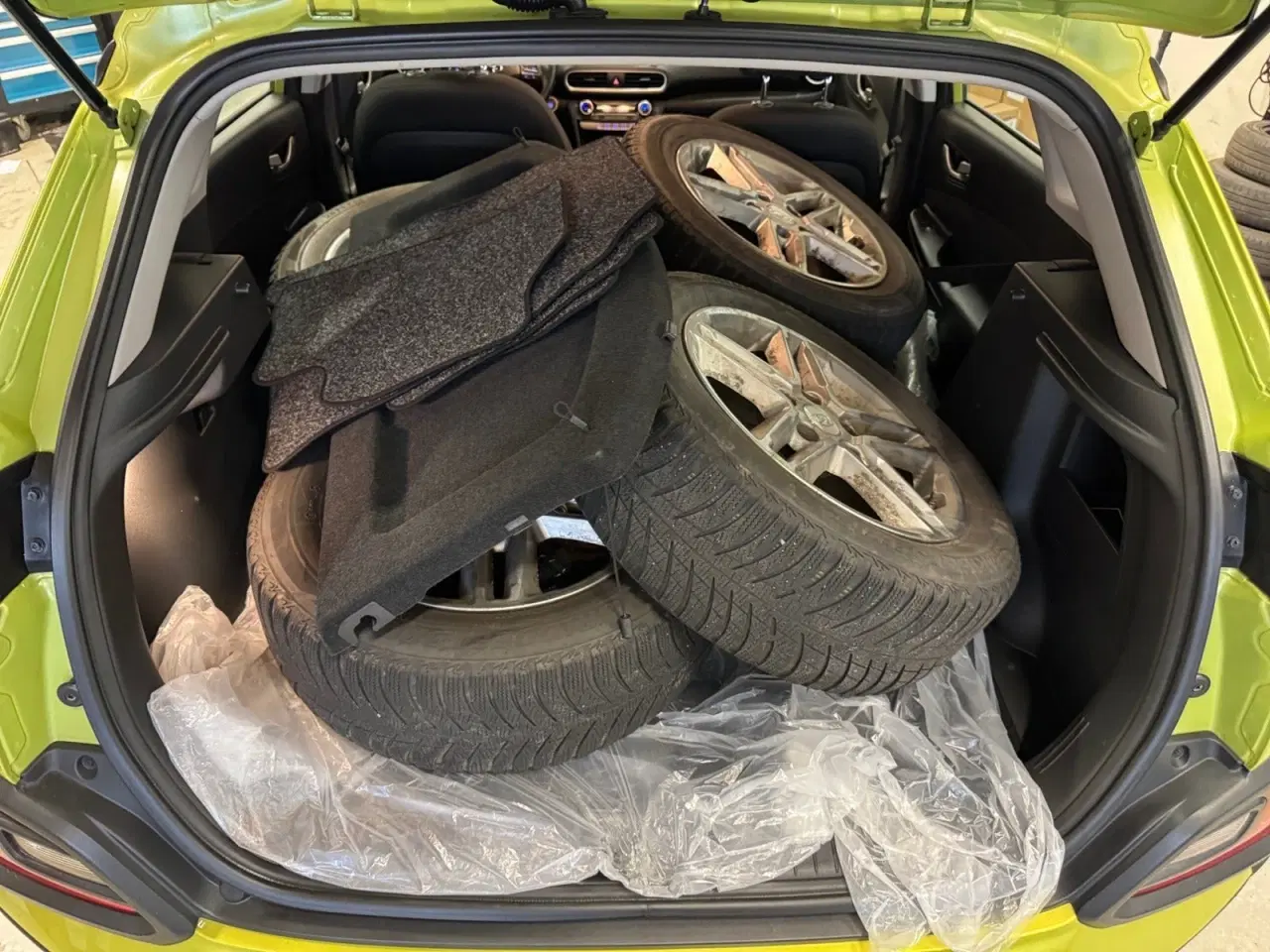 Billede 15 - Hyundai Kona 1,0 T-GDi Trend