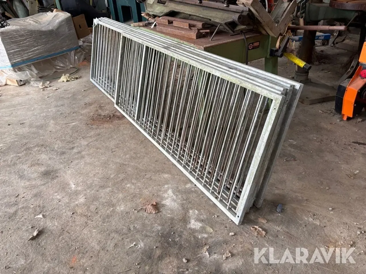 Billede 2 - Gitter - 6 enheder