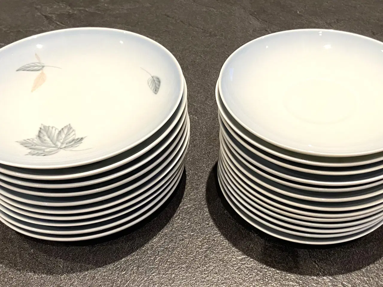 Billede 2 - Kaffestel, Løvfald Bing og Grøndal