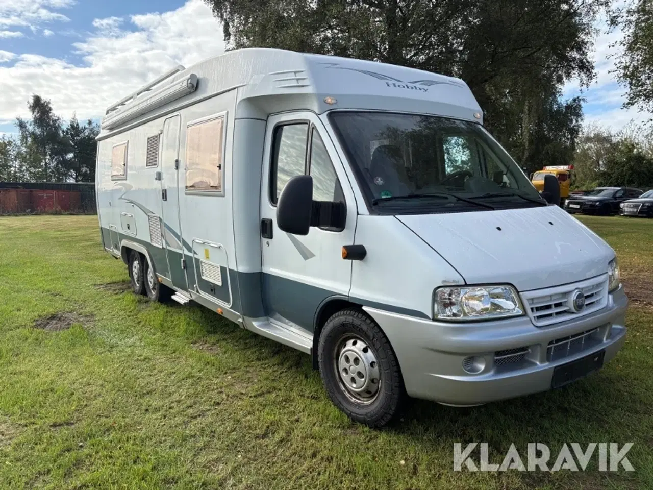 Billede 3 - Autocamper Fiat Hobby 700 Maxi 2.8 JTD